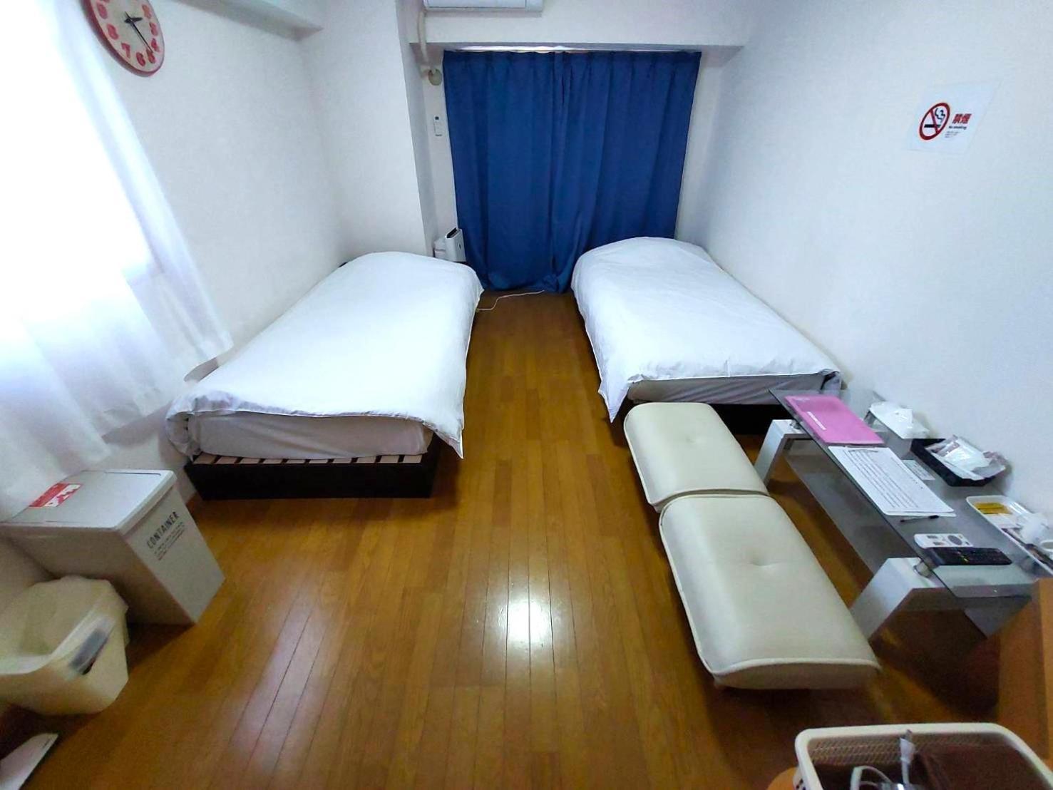 Comfort Cube Phoenix S Kitatenjin Fukuoka  Bagian luar foto