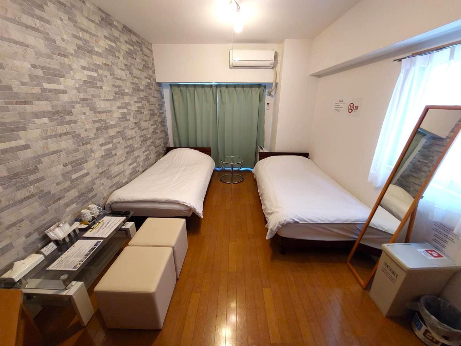 Comfort Cube Phoenix S Kitatenjin Fukuoka  Bagian luar foto