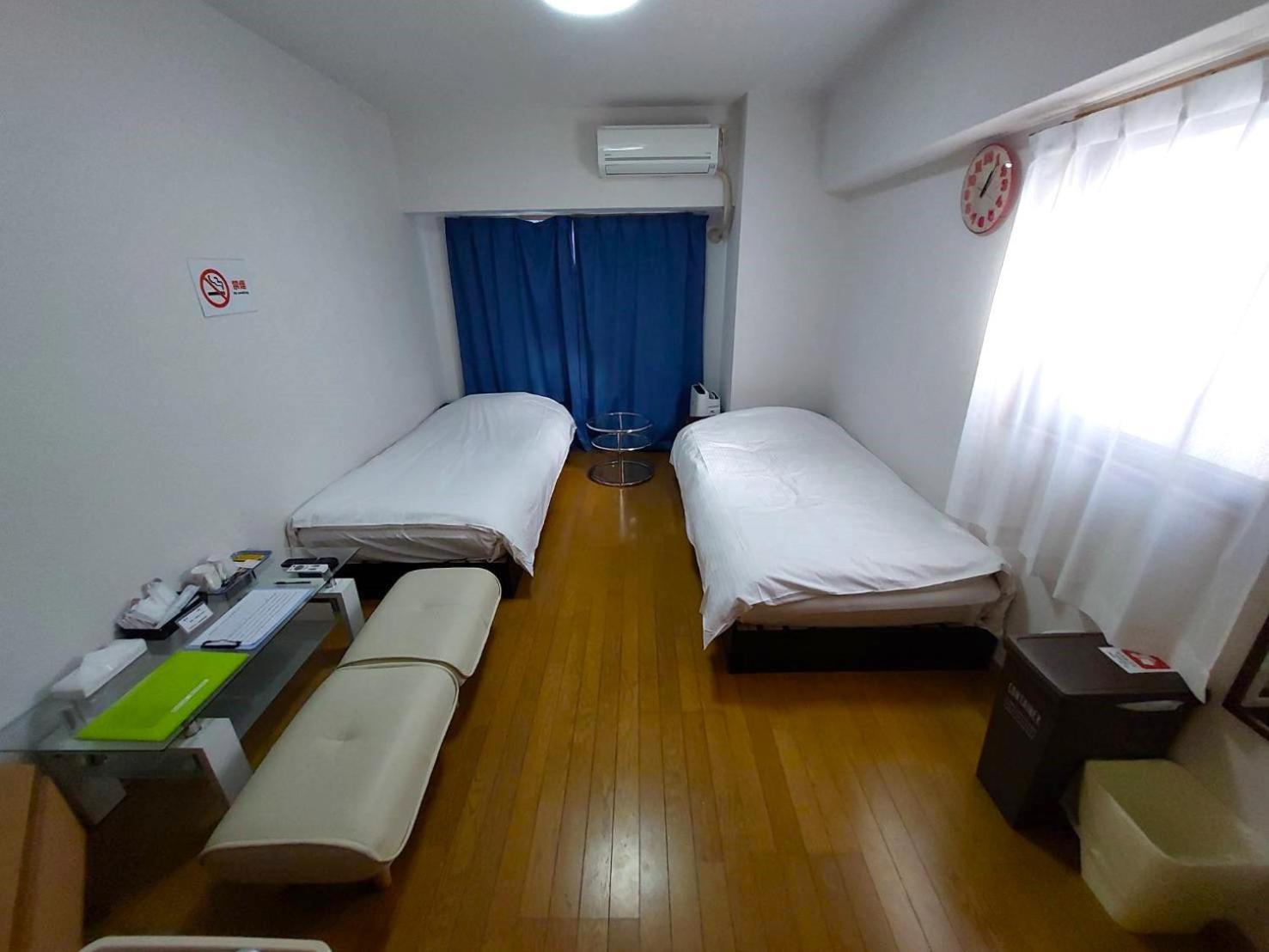 Comfort Cube Phoenix S Kitatenjin Fukuoka  Bagian luar foto