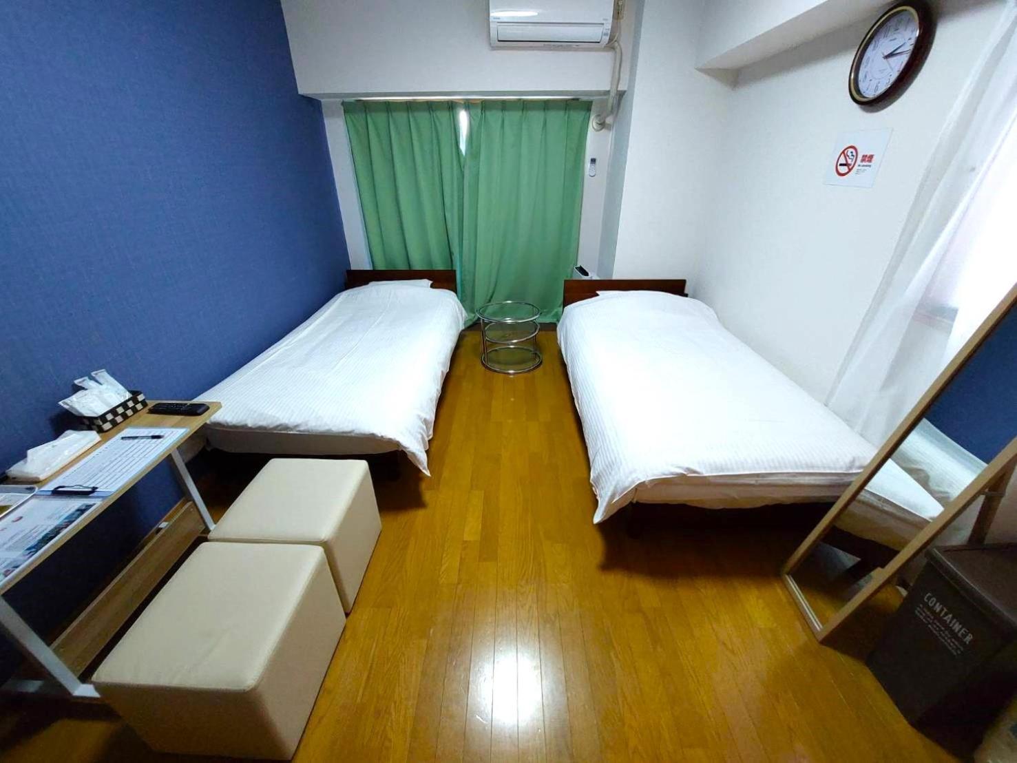 Comfort Cube Phoenix S Kitatenjin Fukuoka  Bagian luar foto