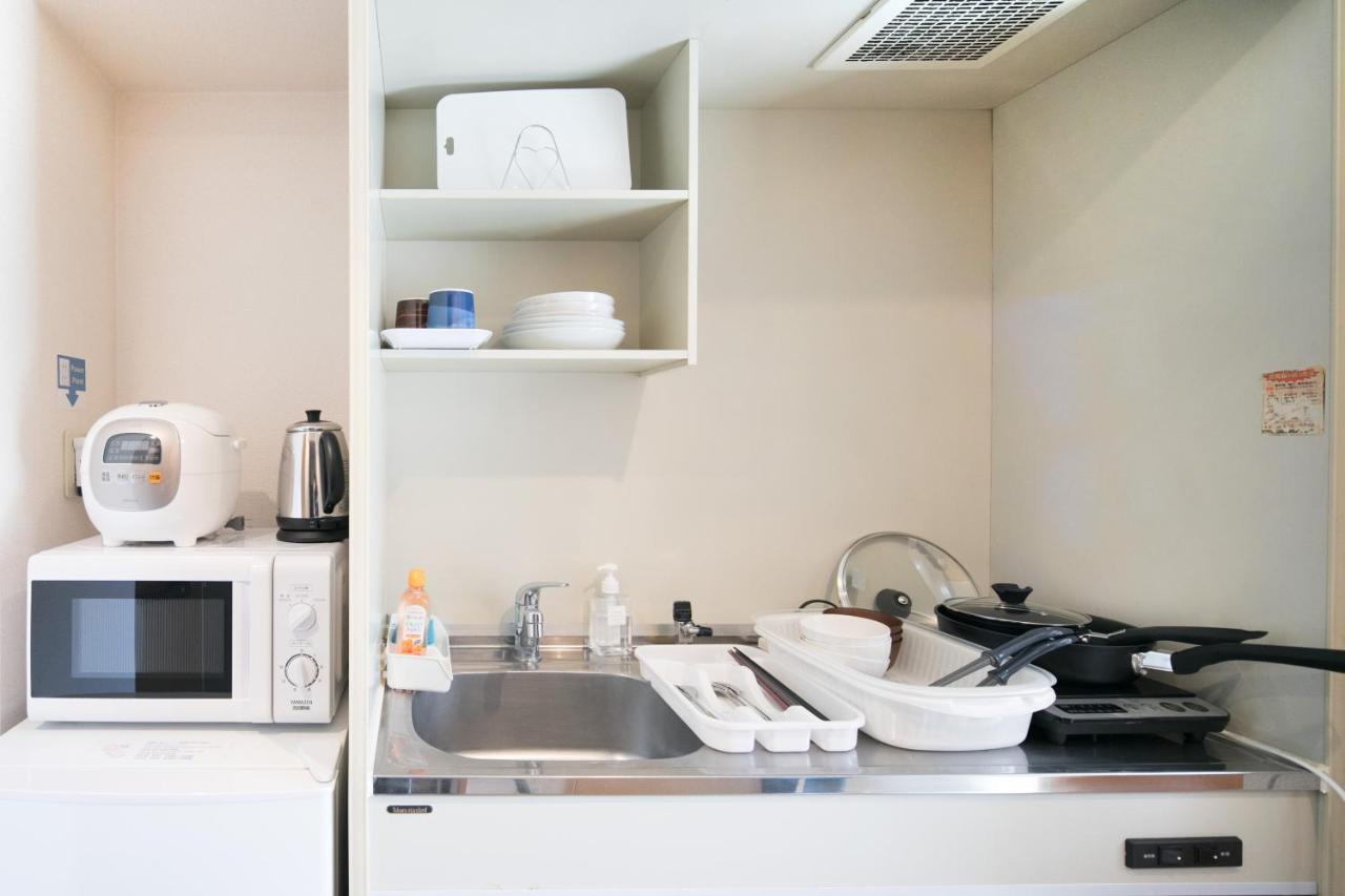Comfort Cube Phoenix S Kitatenjin Fukuoka  Bagian luar foto